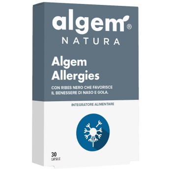 Algem Allergies (30cps)