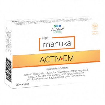 Algem Manuka Activ-EM (30cps)