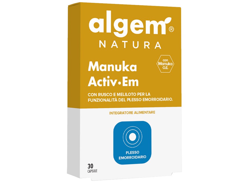 Algem Manuka Activ-EM (30cps)