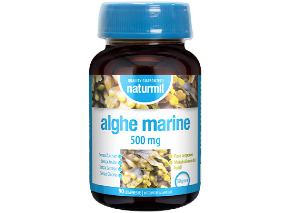 Alghe Marine (90cpr) Bestbody.it