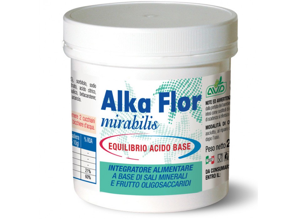 AlkaFlor (500g)