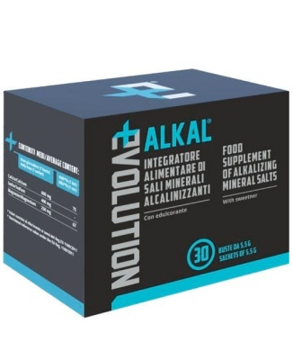 Alkal Evolution (30x5,5g) Bestbody.it