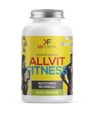 AllVit Fitness (60cpr) Bestbody.it