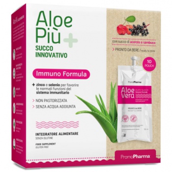 Aloe Più Immuno Formula (10x50ml)