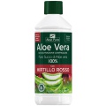 Aloe Vera - Succo Mirtillo Rosso (1000ml)
