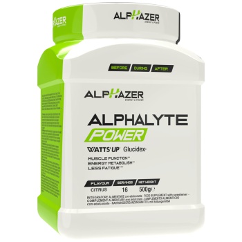 Alphalyte Energy (500g)