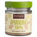 Amandino 100% Crema di Mandorle Sgusciate (180g)