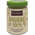 Amandino 100% Crema di Mandorle Pelate (275g)