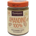 Amandino 100% Crema di Mandorle Tostate (275g)