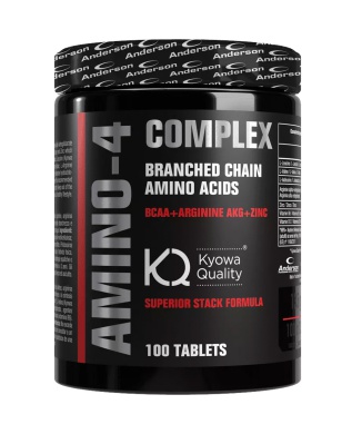 Amino-4 Complex  (100cpr) Bestbody.it