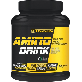 Amino Drink Plus Arancia (600g)