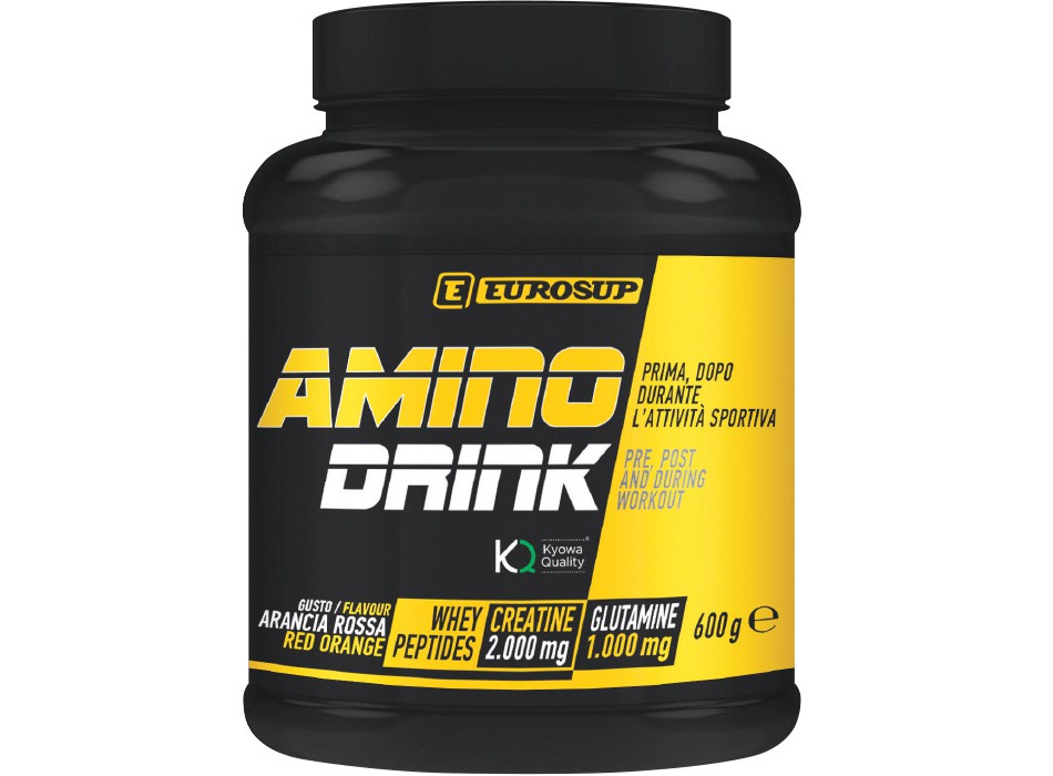 Amino Drink Plus Arancia (600g)