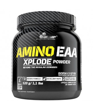 Amino EAA Xplode Powder (520g) Bestbody.it