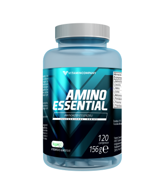 AMINO ESSENTIAL 120CPR Bestbody.it