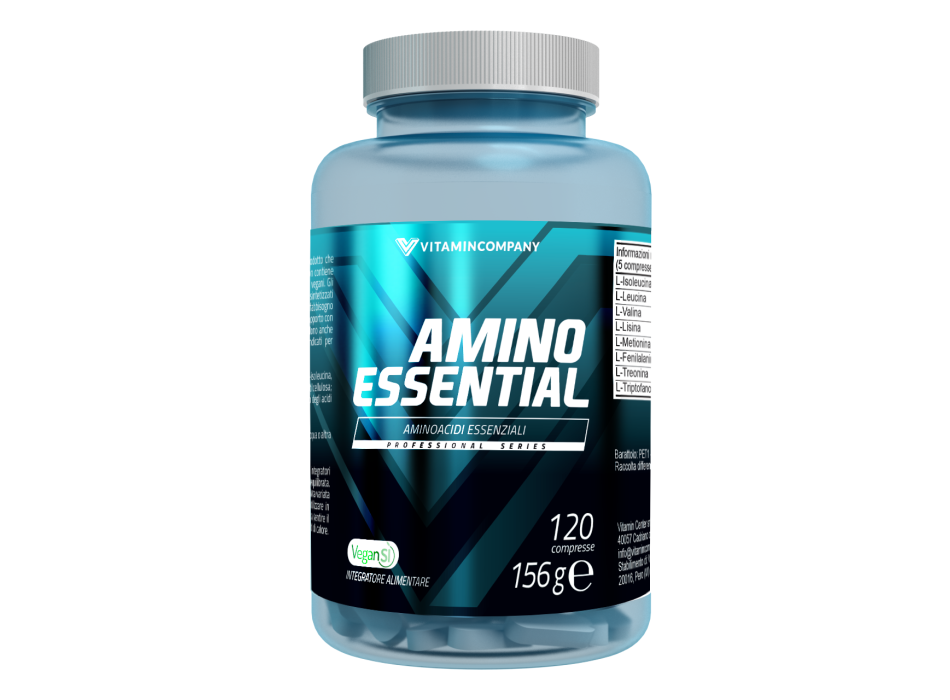 AMINO ESSENTIAL 120CPR Bestbody.it