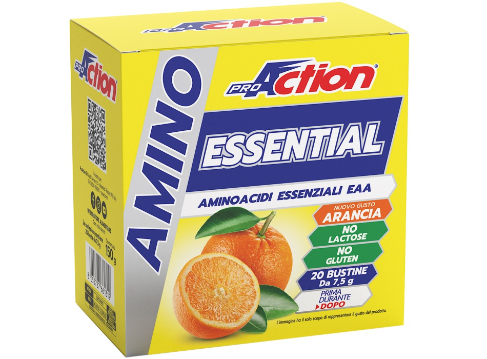 Amino Essential (20x7,5g) Bestbody.it