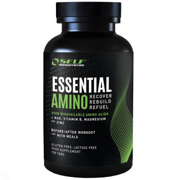Amino Professional 1000 (100cpr) Bestbody.it