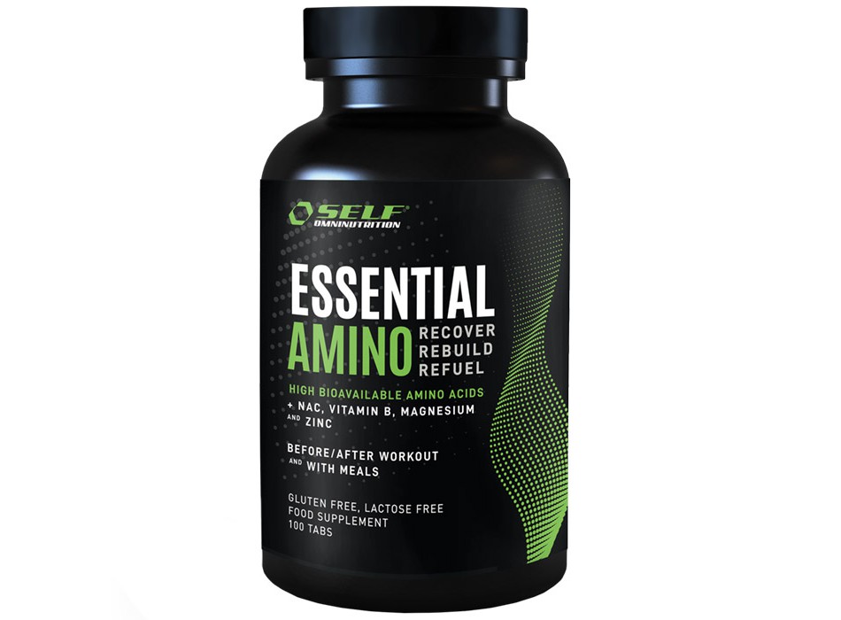 Amino Professional 1000 (100cpr) Bestbody.it
