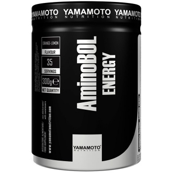 AminoBol® ENERGY (300g) Bestbody.it