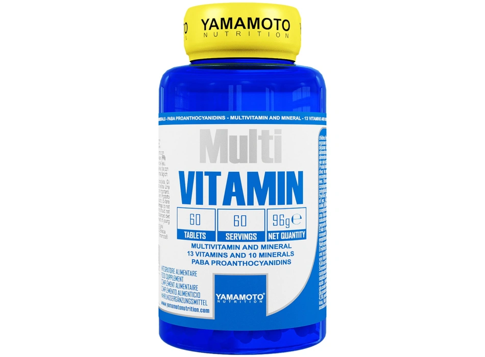 Yamamoto Nutrition - Multi Vitamin