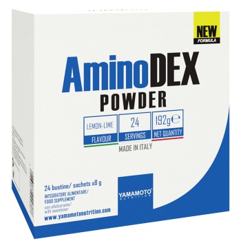 AminoDEX® POWDER (24x8g) Bestbody.it