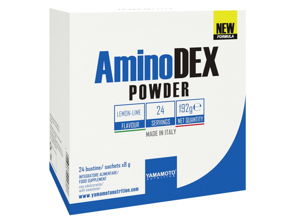 AminoDEX® POWDER (24x8g) Bestbody.it