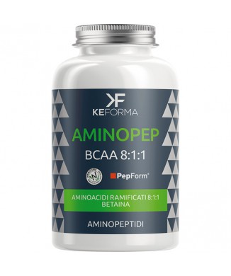 AminoPEP BCAA 8:1:1 (150cpr) Bestbody.it
