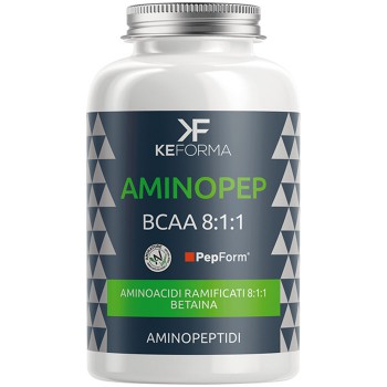 AminoPEP BCAA 8:1:1 (150cpr) Bestbody.it