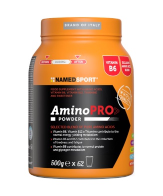 Aminopro Powder (500g) Bestbody.it
