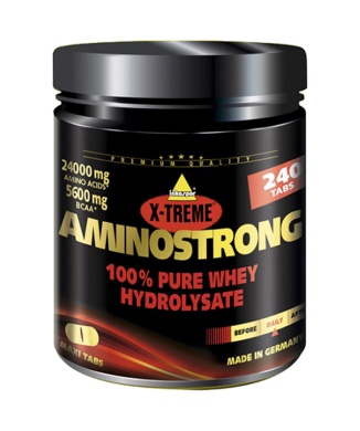 AMINOSTRONG (240cpr) Bestbody.it