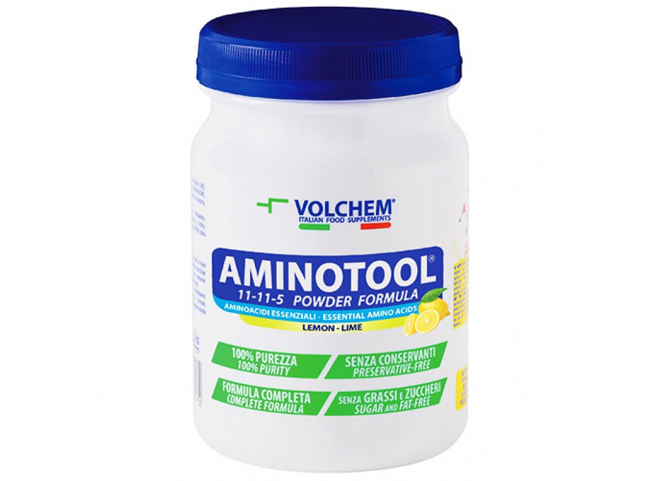 Aminotool 11-11-5 (252g) Bestbody.it