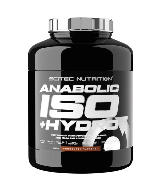 Anabolic Iso + Hydro (920g) Bestbody.it