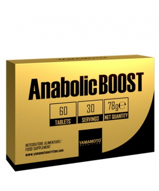 AnabolicBOOST (60cpr) Bestbody.it