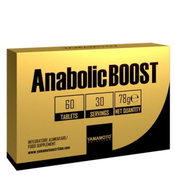 AnabolicBOOST (60cpr)