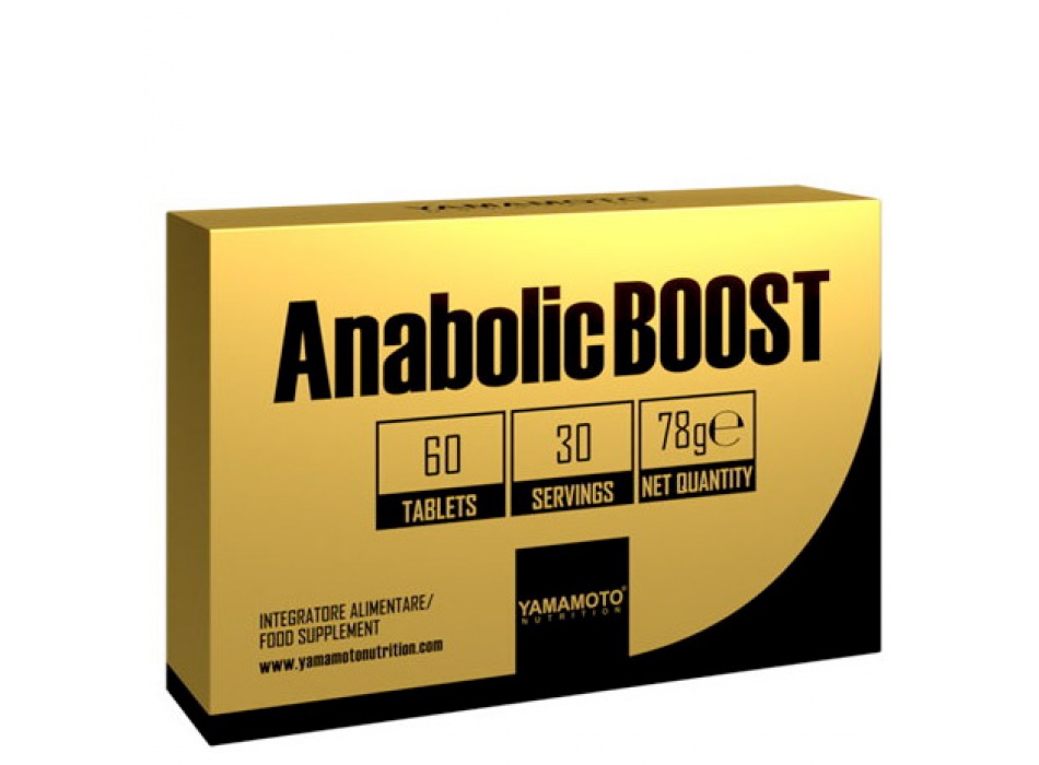 AnabolicBOOST (60cpr)