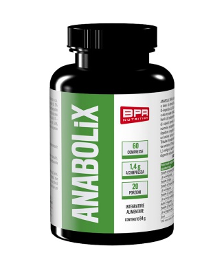 Anabolix (60cpr) Bestbody.it