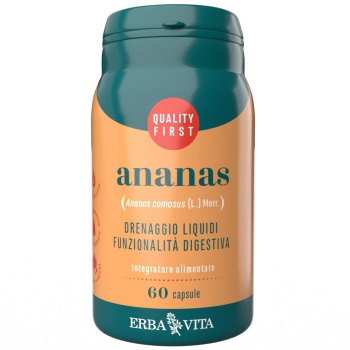 Ananas (60cps) Bestbody.it