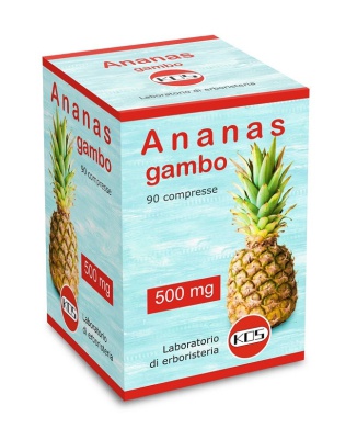 Ananas Gambo 90 Compresse Bestbody.it
