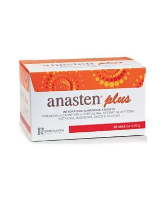 Anasten Plus 20 Stick Bestbody.it
