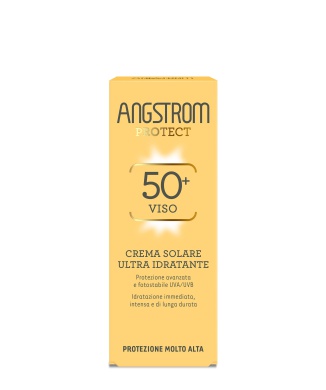 Angstrom Hydraxol Crema Solare Ultra Protettiva 50ml SPF50+ Bestbody.it