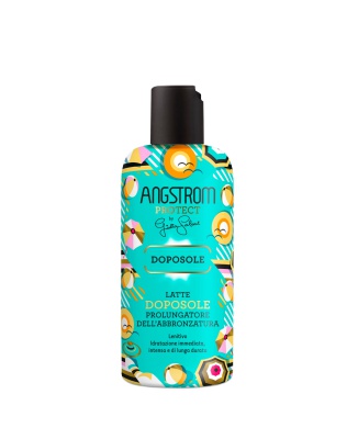 Angstrom Latte Doposole Limited Edition 200ml Bestbody.it