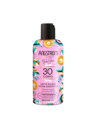 Angstrom Latte Solare SPF 30 Limited Edition 200ml Bestbody.it