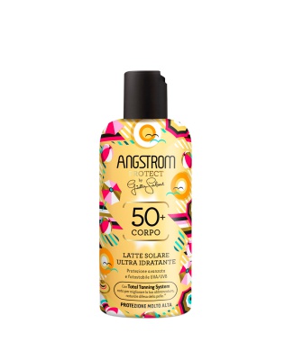 Angstrom Latte Solare SPF 50+ Limited Edition 200ml Bestbody.it