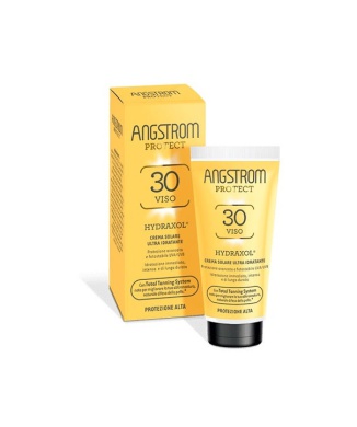 Angstrom Protect Crema Solare Viso Hydraxol SPF30 50ml Bestbody.it
