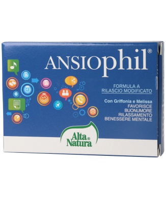 Ansiophil (15cpr) Bestbody.it