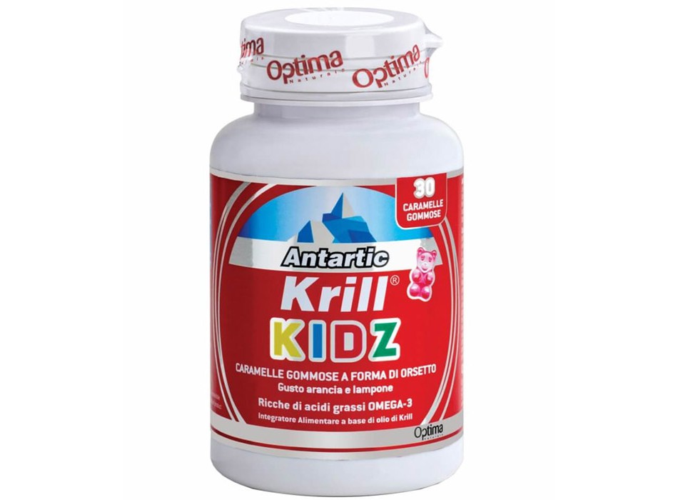 Antartic Krill Kidz (30cpr)
