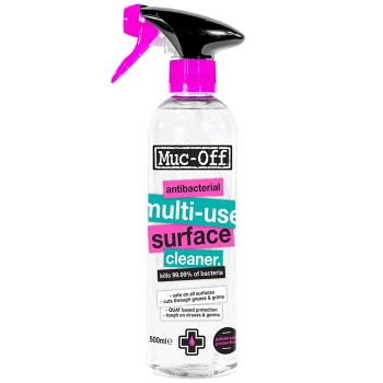  Antibacterial Multi Use Surface Cleaner (500ml) 