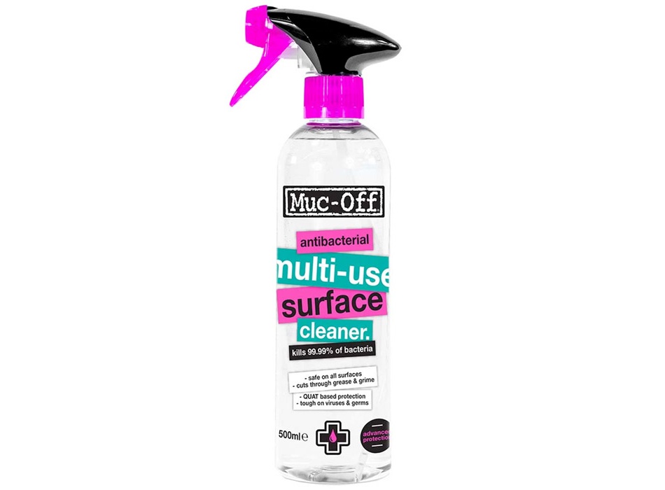  Antibacterial Multi Use Surface Cleaner (500ml) 