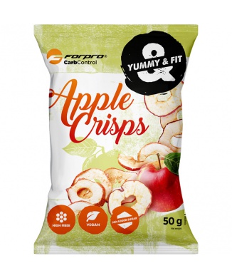 Apple Crisps (50g) Bestbody.it