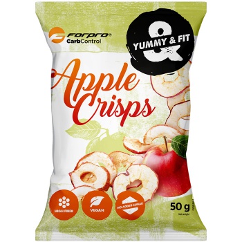 Apple Crisps (50g) Bestbody.it